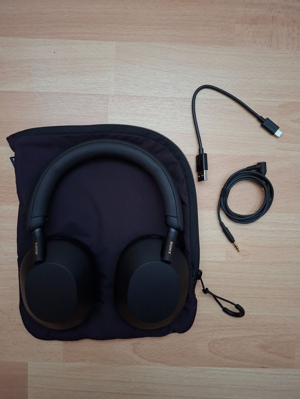 Sony Casques audio: Sony WH-1000XM5 SA – Neuf (Voir description) à Winterthur par mbu_l67r