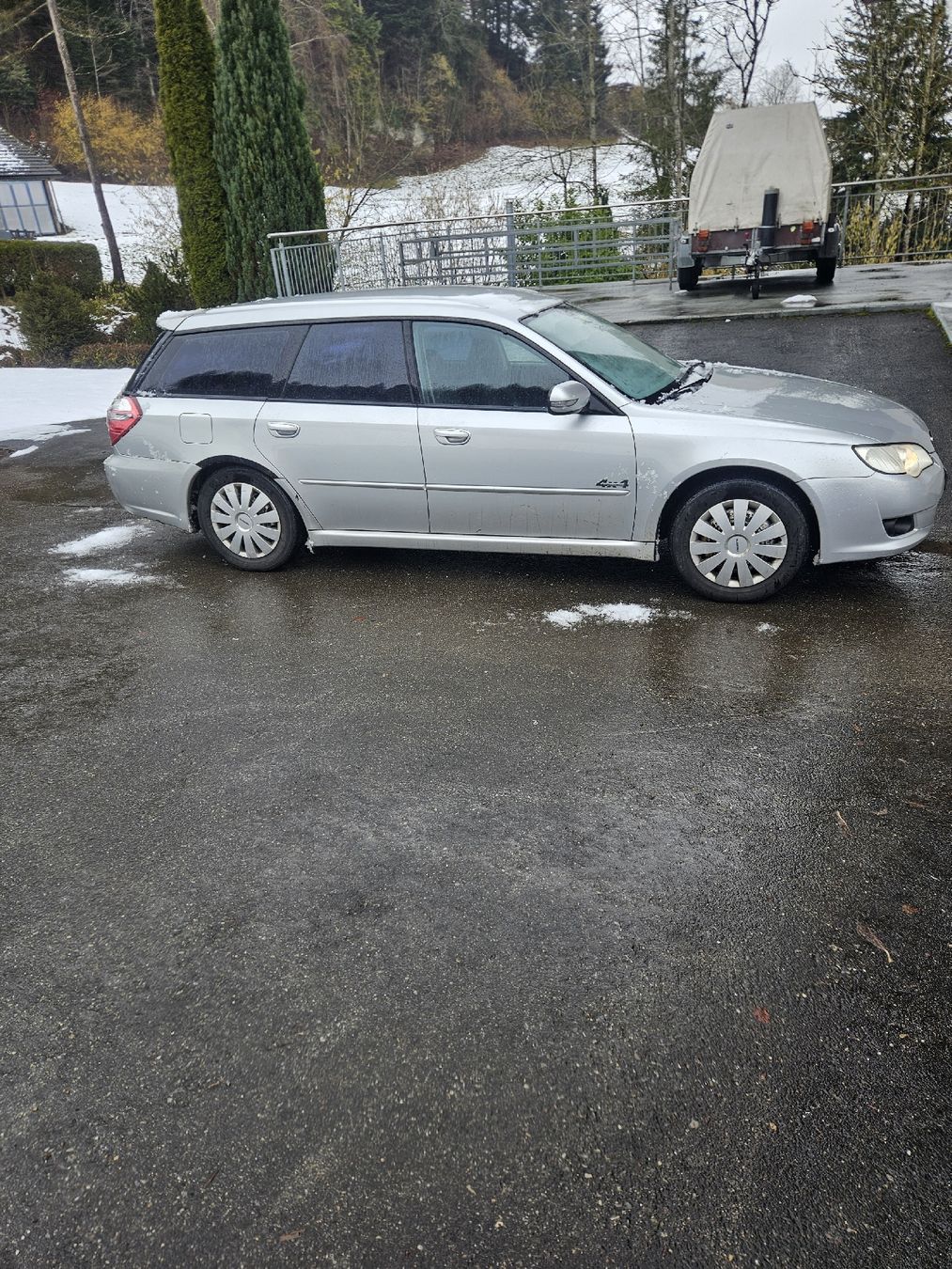 Subaru Automobili: Subaru Legacy – Usato da Schachen venduto da flamwer 2