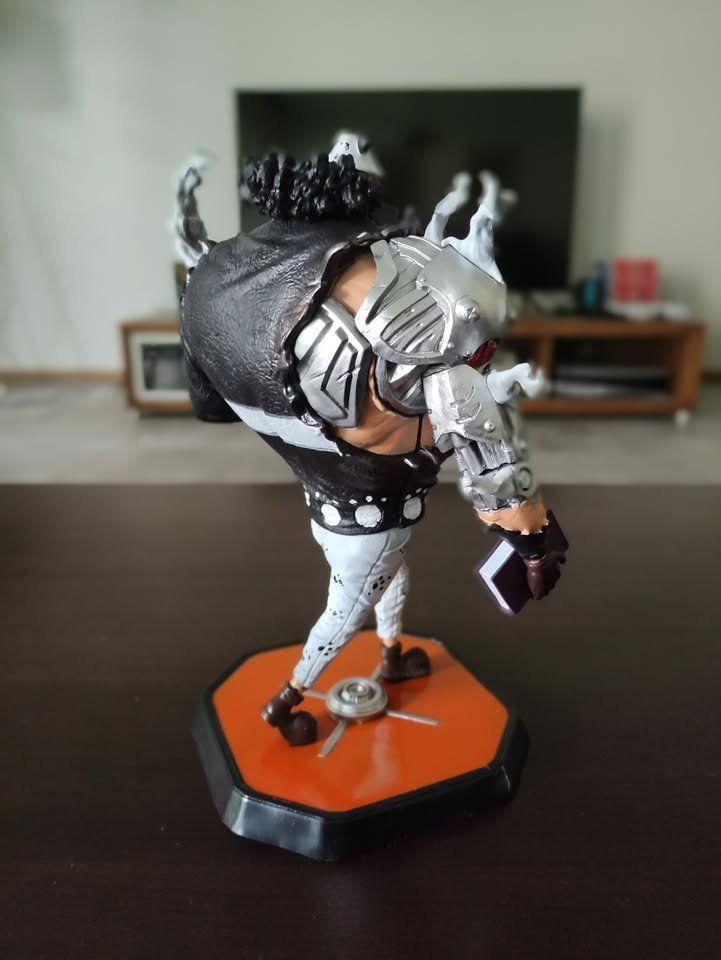 Statuette: Superbe figurine de Bartholomew Kuma - One Piece – Usato da YVERDON-LES-BAINS venduto da Tony-no 2