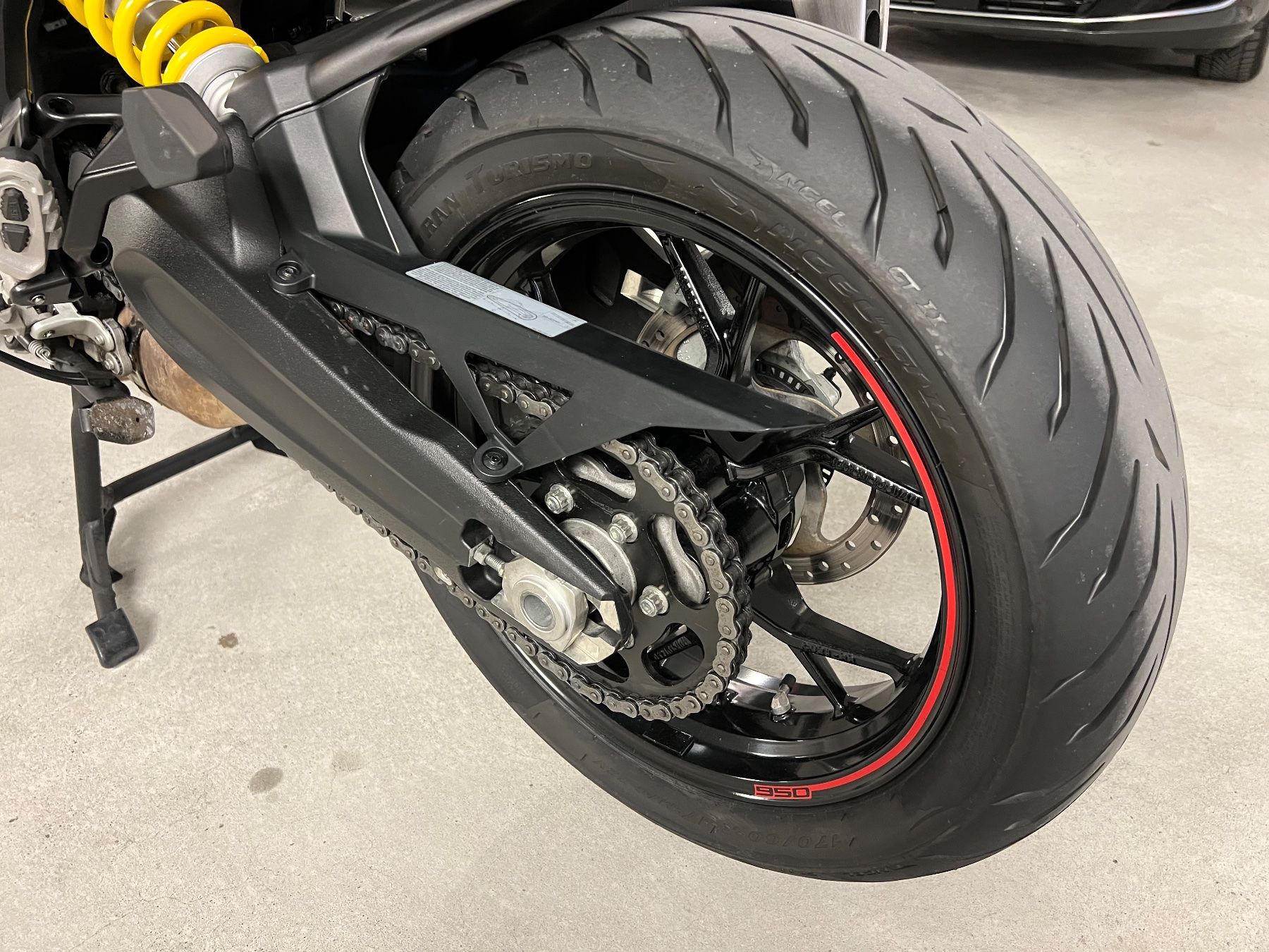 Ducati Touring: Ducati Multistrada 950S – D'occasion à Affoltern am Albis par luc_2sfd 7
