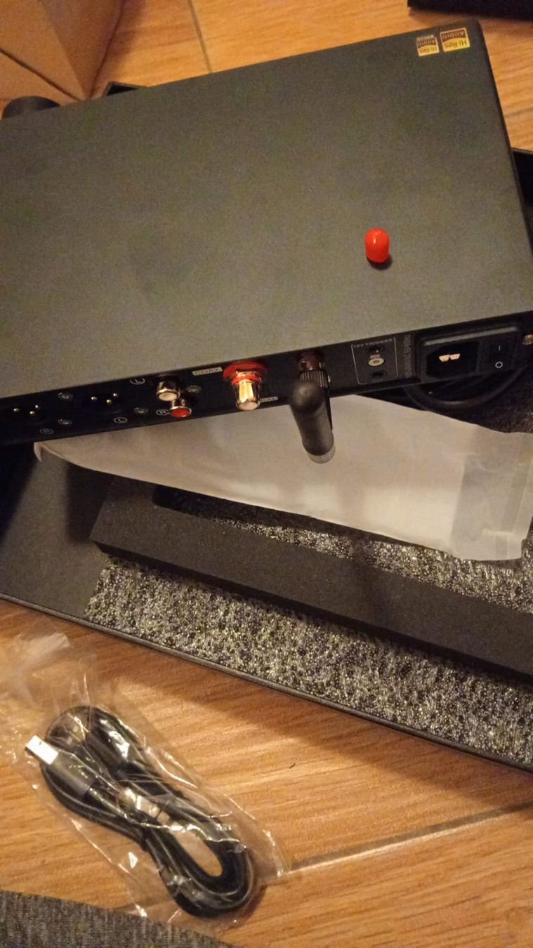 Convertitori: Ex-Demo Topping Velvet E70 DAC – Nuovo (secondo la descrizione) da St-Cergue venduto da per_6cx5 7