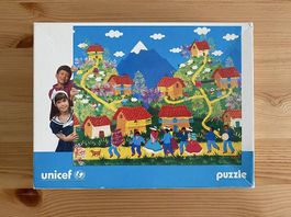 Unicef Vintage Puzzle 200 Teile