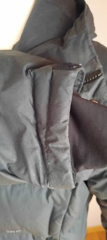 Vestes: ***COLUMBIA***Winterjacke Gr L schwarz – D'occasion à Wädenswil par H2H_Secondhandshop 4