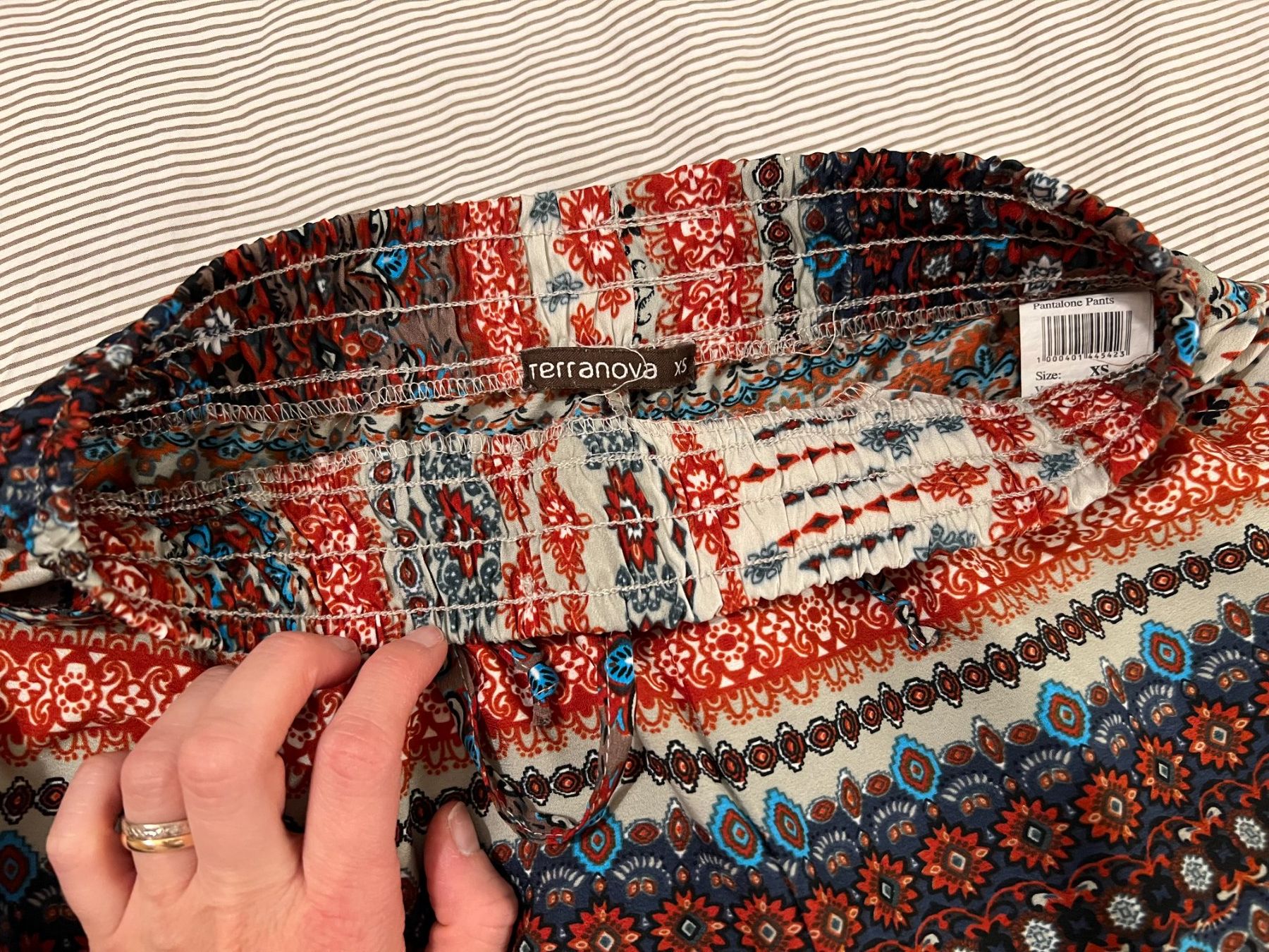Pantaloni: Pantalone con tasche – Usato da Bôle venduto da dany2021 2