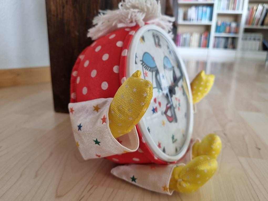 Stand- & Wanduhren: Standuhr für Kinder – Gebraucht aus Goldach von ladybird75 3