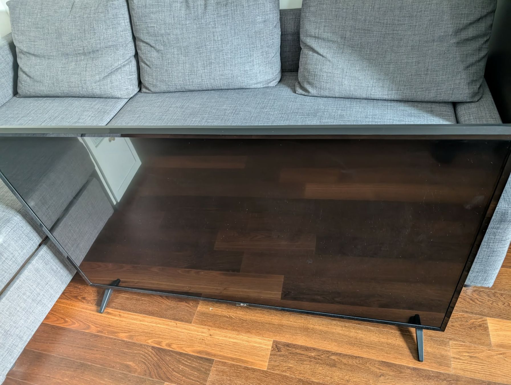 LG Appareils TV: LG 55'' TV – D'occasion à Zürich par Chr_j229 1