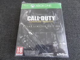 Call of Duty: Advanced Warfare Atlas Edition xbox one