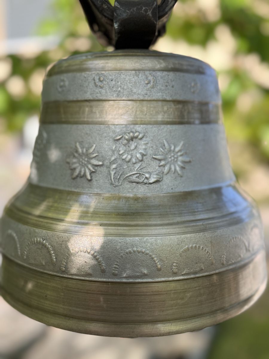 Campanacci mucche: Cloche de vache – Usato da Frinvillier venduto da Samsara77 3