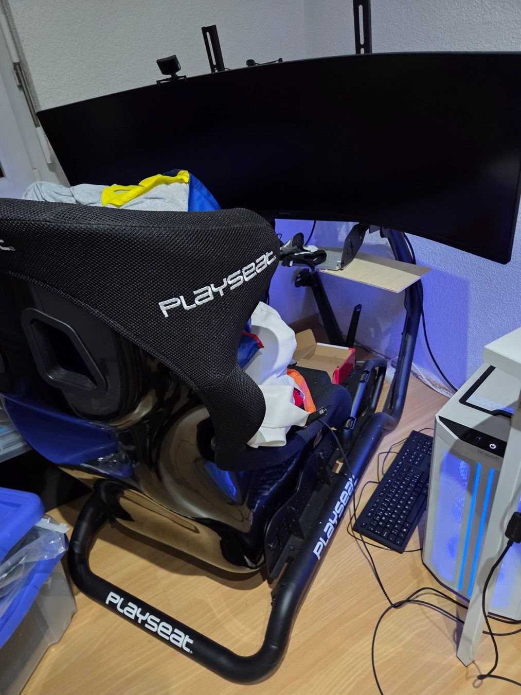 Playseat Sedie: Playseat Sensation PRO – Usato da Brunnen venduto da freesouldz 4