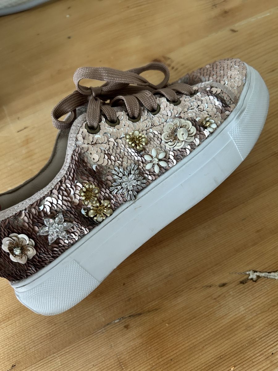 Scarpe da donna: Baskets strass 37 – Usato da Ecublens VD venduto da mirandagirl 4