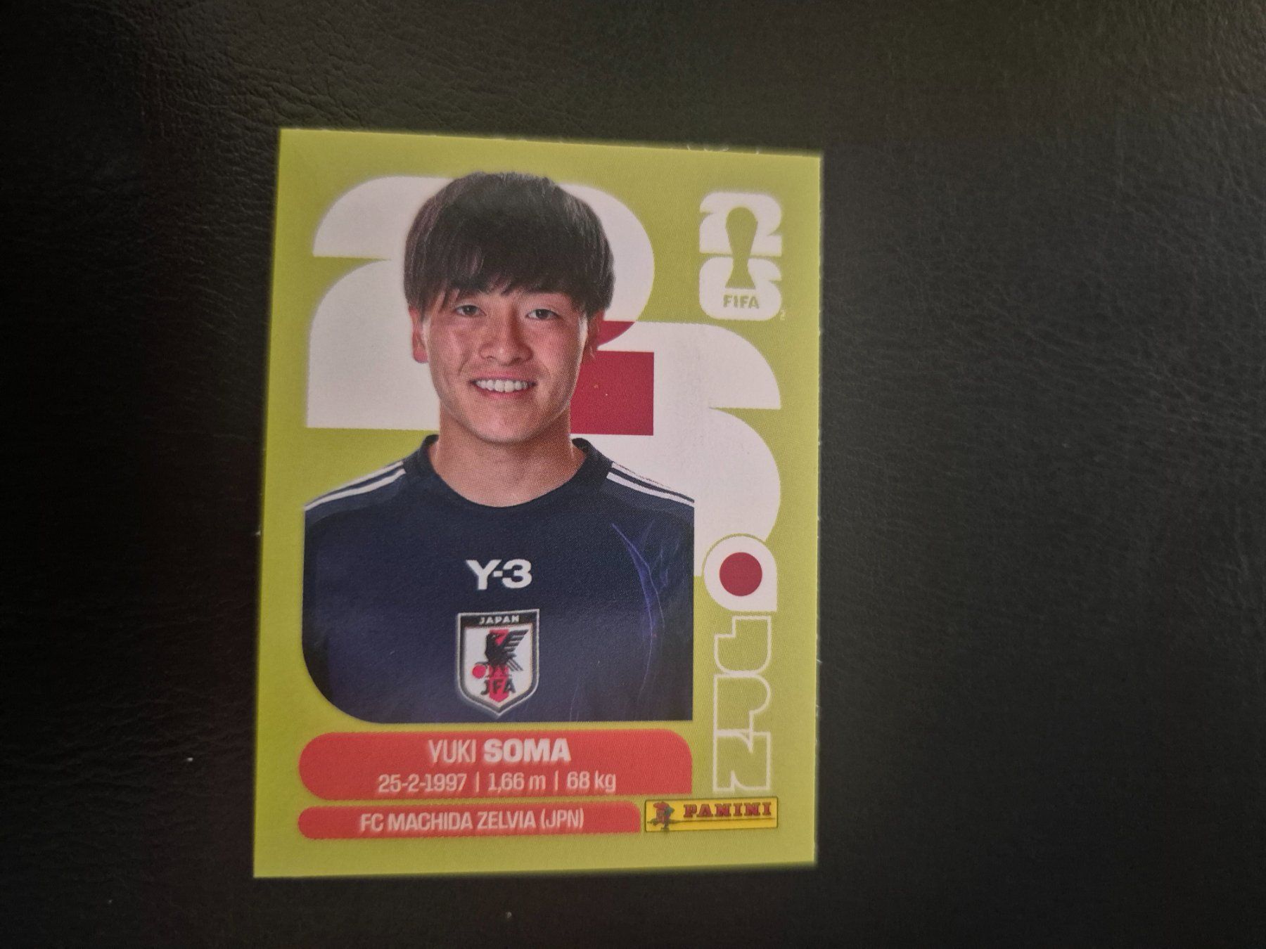 Panini Sammelbilder & Trading cards: Panini WM 26 JPN 9 – Neu (gemäss Beschreibung) aus Rorschacherberg von AJ3108