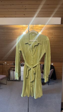 Kleid Grün, Grösse S