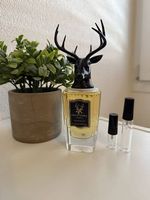 Pana Dora - Onyx Black Duftprobe 2ml/5ml