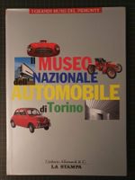 Libro: Il museo nazionale dell'automobile di Torino