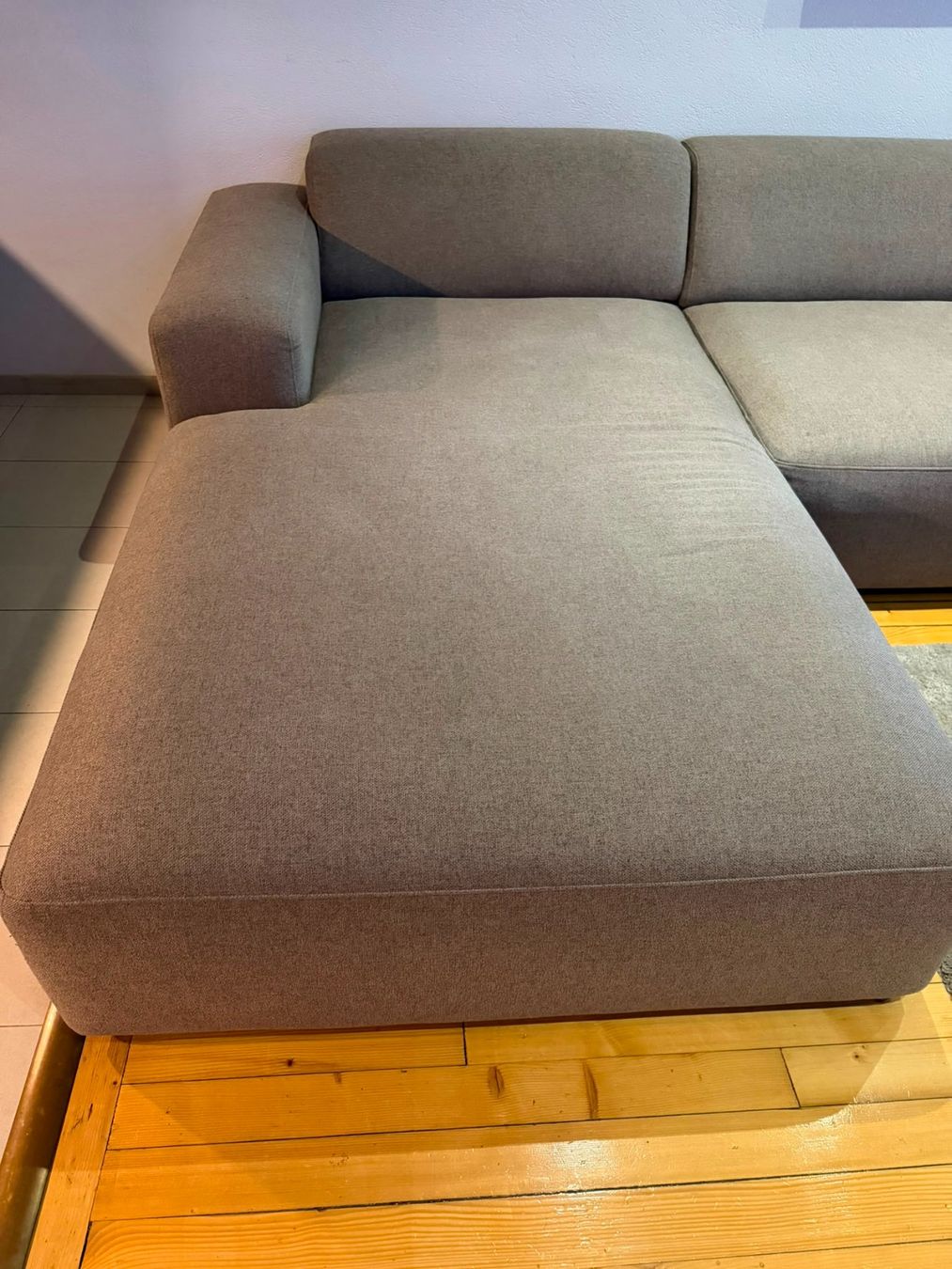 Westwing Sofas: Canapé d'angle 4 places Westwing MELVA – Gebraucht aus Carouge GE von Pierreedi 2