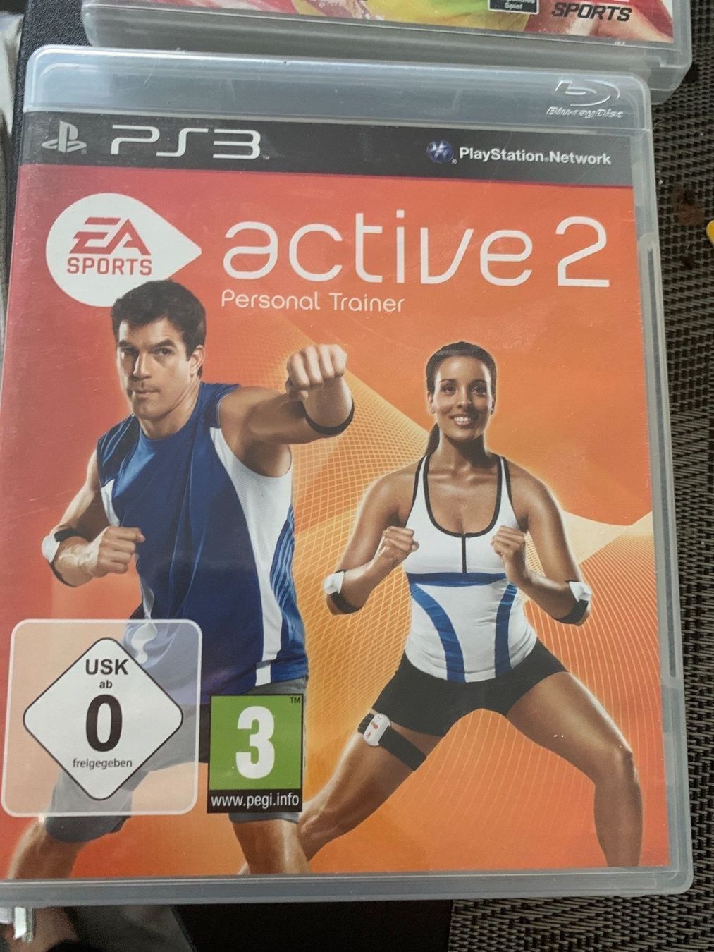 Giochi: active 2 personal trainer PS3 – Usato da Härkingen venduto da hamschter73