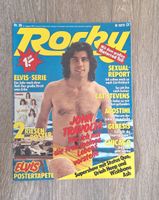 Rocky JOHN TRAVOLTA Nr 36 1979 gebrauchter Zustand