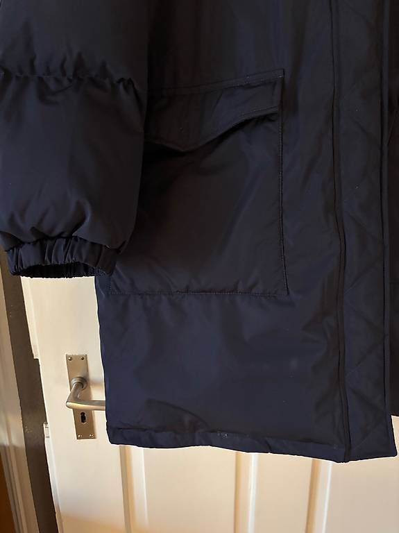 Giacche: Daunenjacke Samsoe Samsoe Dunkelblau XL – Usato da Zürich venduto da maison.citron 2