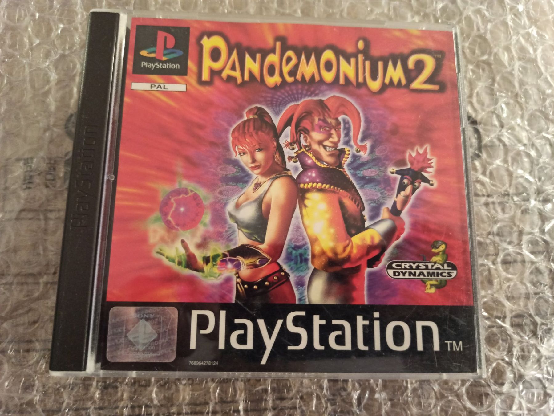 Giochi: Pandemonium 2 PS1 – Usato da Oberweningen venduto da mar_87mx