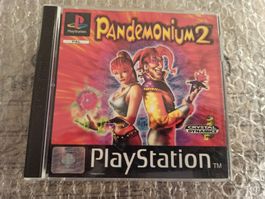 Pandemonium 2 PS1