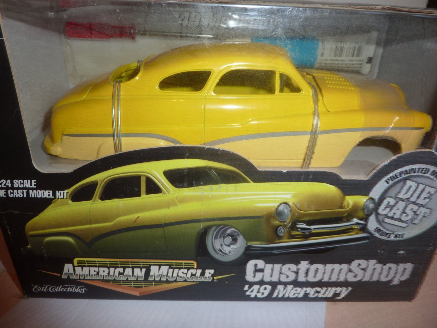 Modellautos: 49 MERCURY – Neu und originalverpackt aus Balsthal von bouteliee