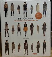 DIY Couture Einfach Nähen ohne Schnittmuster