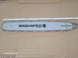 Schwert für Husqvarna Motorsäge 50cm. mit kette