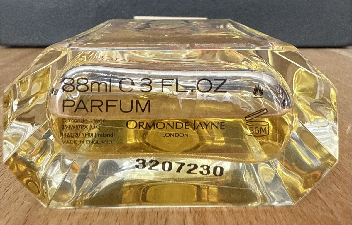 Ormonde Jayne Profumi & Eau de Toilette: ORMONDE MAN VON ORMONDE JAYNE – Usato da Kölliken venduto da deleina 2