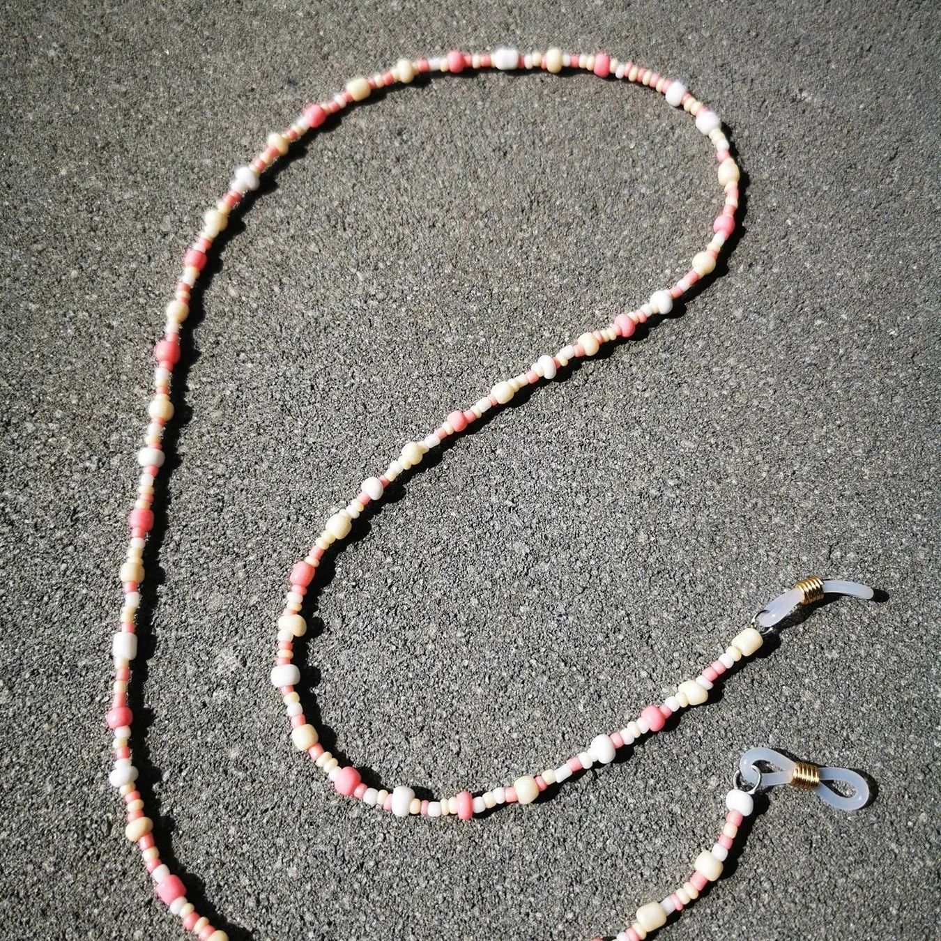 Catenine: neu Brillenkette – Nuovo e nell'imballaggio originale da Münsingen venduto da InnaN
