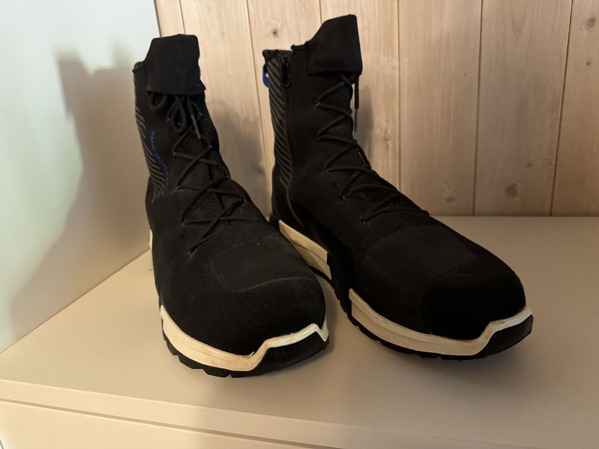 Chaussures hommes: BMW Motorrad Sneaker KnitLite Gr. 45 – D'occasion à Bäretswil par nat_st75