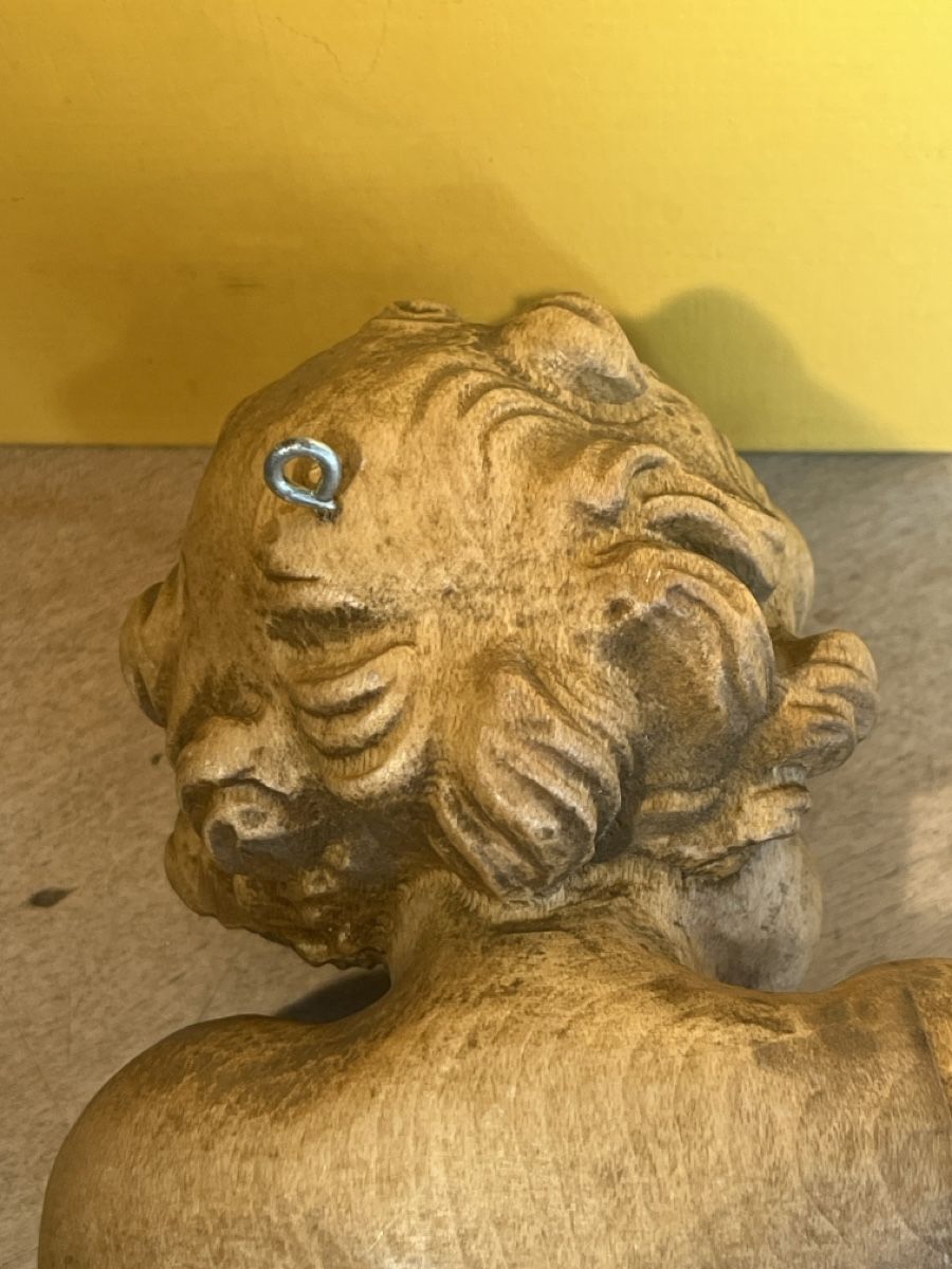Figuren: Alte Holz Engel  – Gebraucht aus Brienz BE von hey_z9vg 3