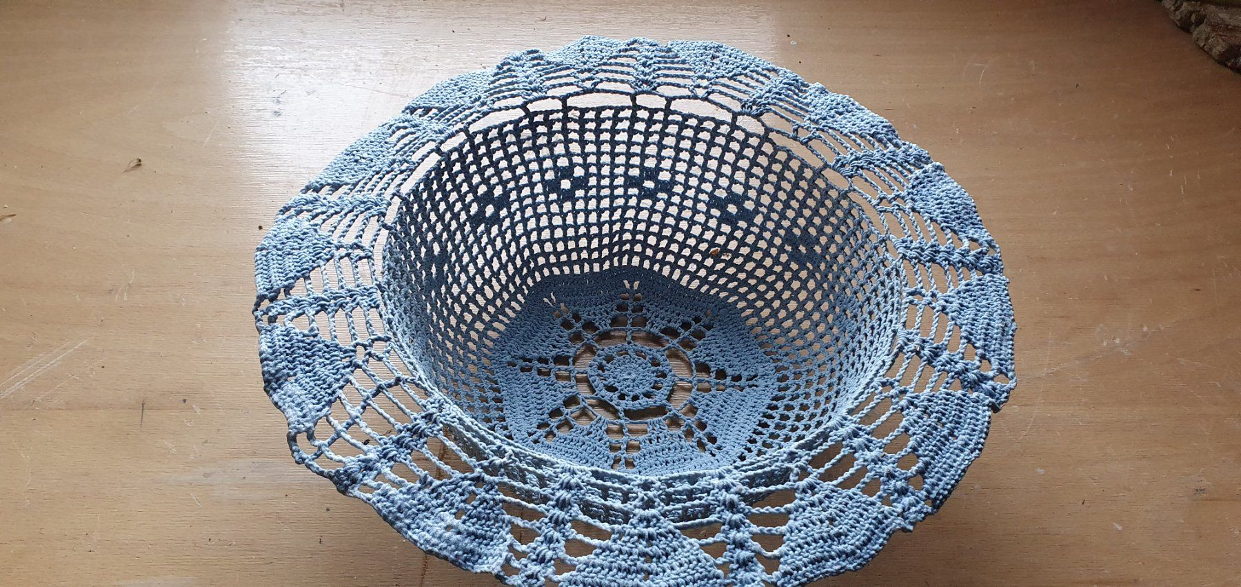 Toutes les décorations: Chapeau au crochet pour décoration – Neuf (Voir description) à Moutier par mai_pq7w 1