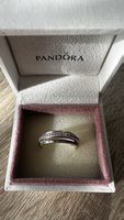 Pandora Ring, Sterling Silber, Grösse 54