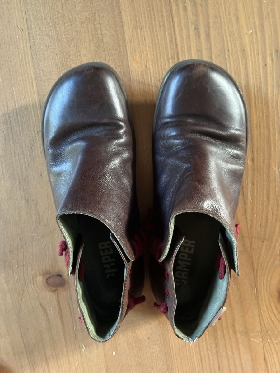 Camper Damenschuhe: Camper Schuh braun Gr. 39 – Gebraucht aus Emmen von Sabinezundel 1