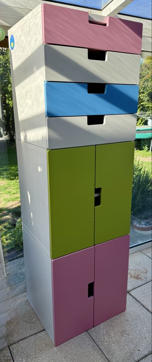 Schränke: Kinder Schrank / Kommode – Gebraucht aus Bern von Jaguar06