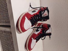 2013 Air Jordan 1 high retro Chicago