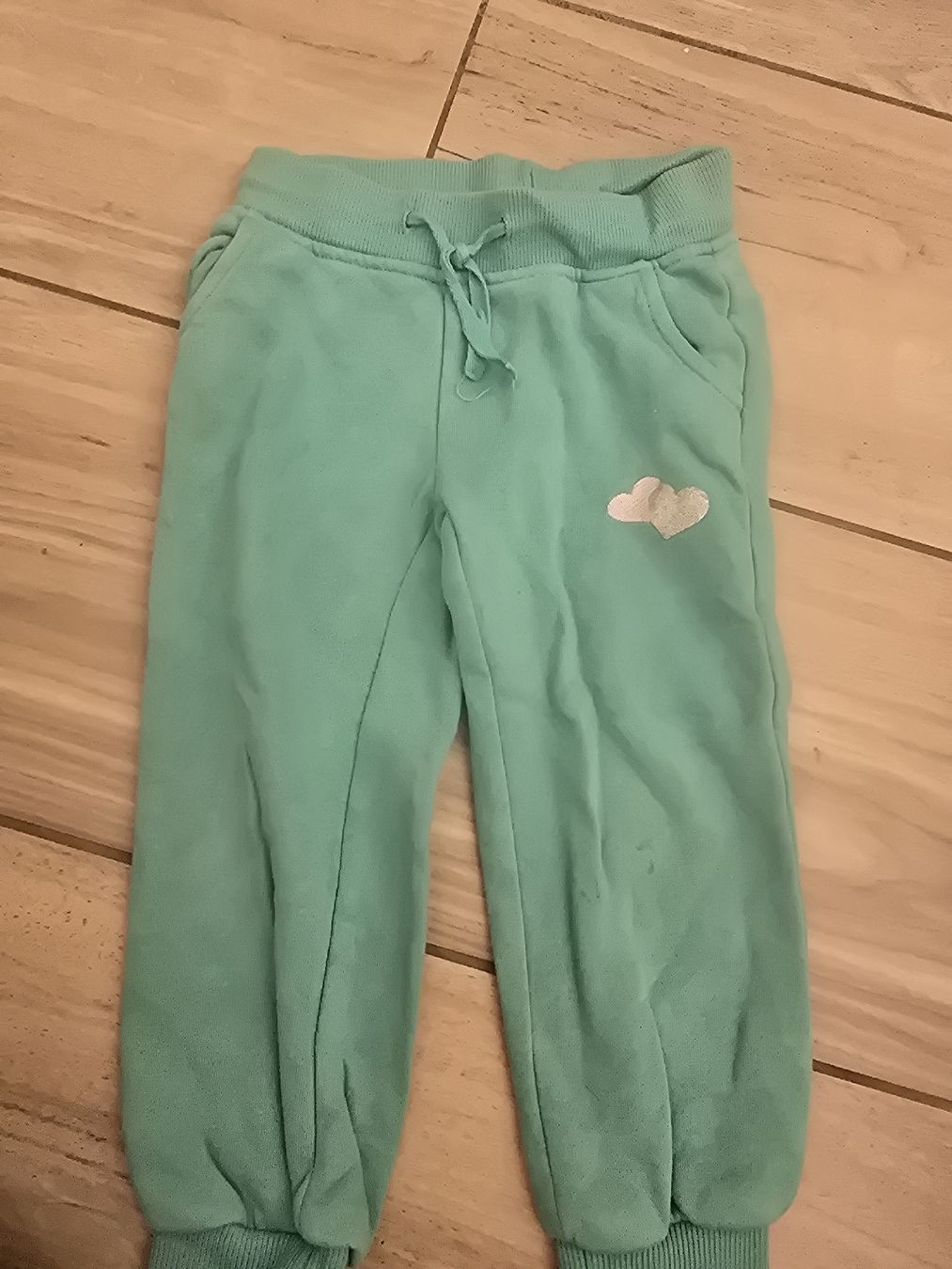 Pantaloni: Y2K GIRLS SWEATPANTS – Usato da Menziken venduto da farfalla2211 1