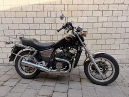 Honda VT500C