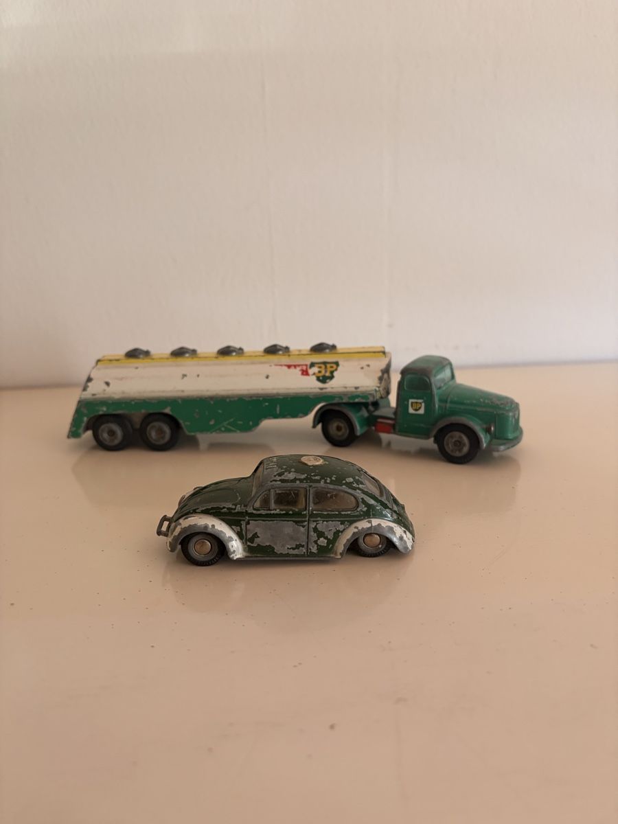 Tekno Modellautos: Modellautos Tekno Dänemark  – Defekt aus Wabern von Housi78