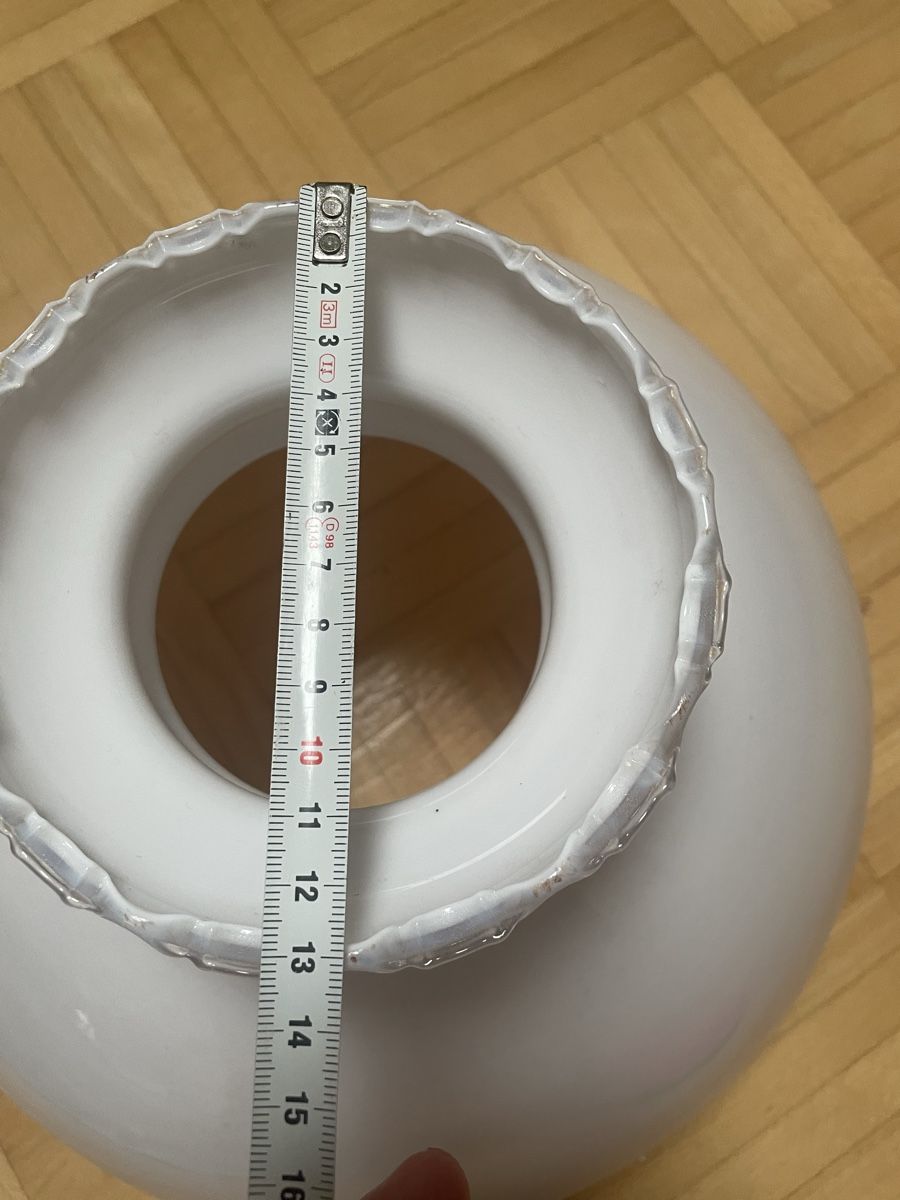 Lampenschirme: Abat-jour en verre opaque – Gebraucht aus Chénens von krengikreng 4