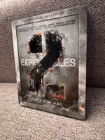 The Expendables 2 Steelbook (Blu-ray)