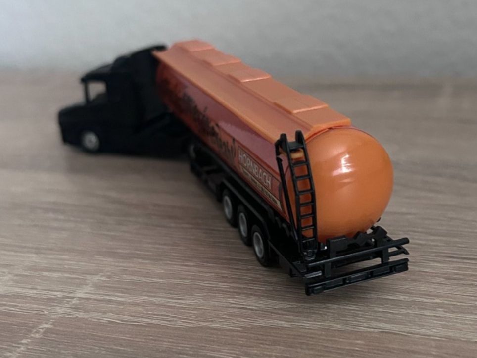 Scania Modellini d'auto: Carl-Dick Scania Hornbach – Usato da Goldach venduto da Manyro55 3