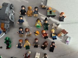 Lot de LEGO Harry Potter en très bon état
