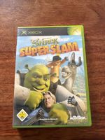 Xbox Shrek Super Slam