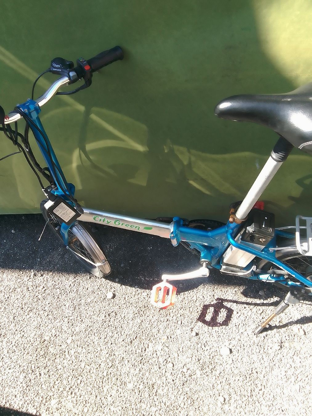 Velos: E Bike Klappbar  – Defekt aus Pfäffikon ZH von milcow 9