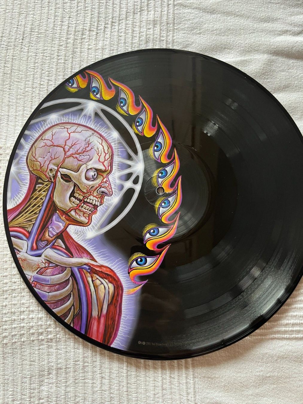 Dischi in vinile: Tool - Lateralus 2x Vinyl LP Picture DIsc! – Usato da Effretikon venduto da ChrisLamberger 5