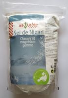 Nigari Salz / Sel de Nigari