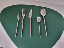 Collini Besteck-Set 59 Teile/ 18/10 Edelstahl