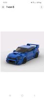 Subaru Impreza WRX (MOC/Klemmbausteine)