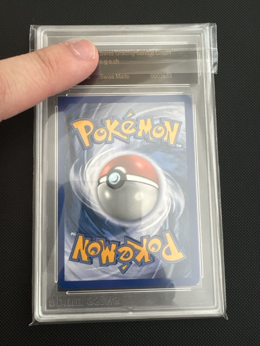 Pokémon Carte collezionabili: Celebi Prime ITA Grading 8.5 – Nuovo e nell'imballaggio originale da Camorino venduto da JulianGhisletta 1